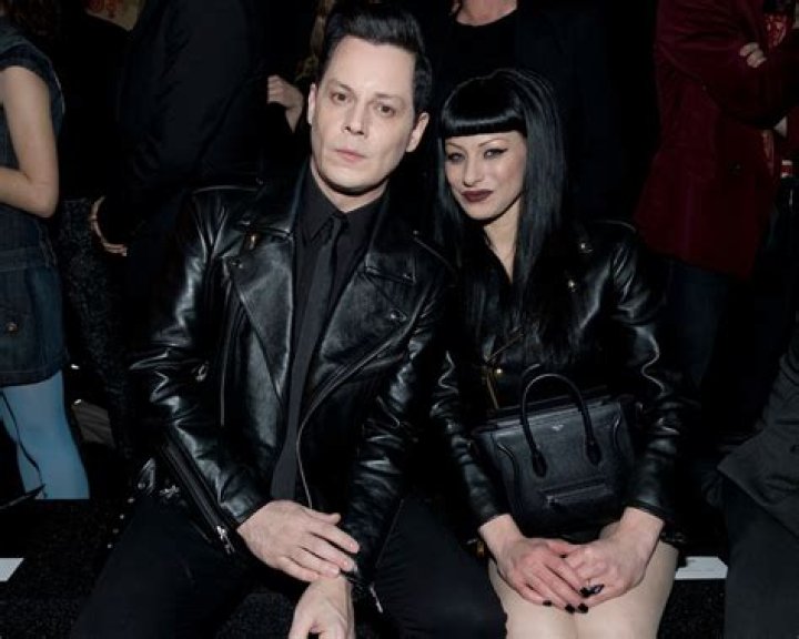 Who is Jack White wife Meg White?
