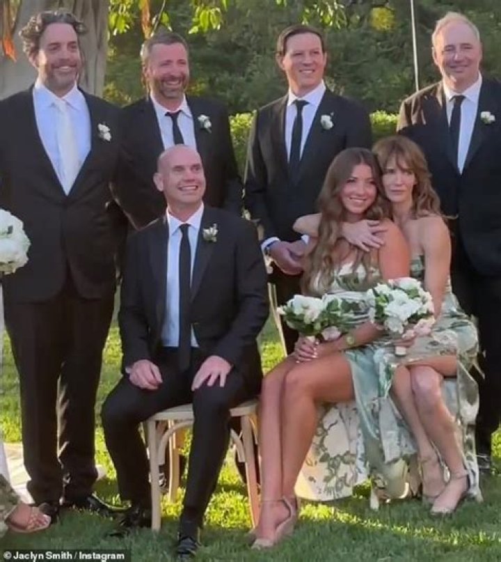 Who is Jaclyn Hill's father James Eilers?