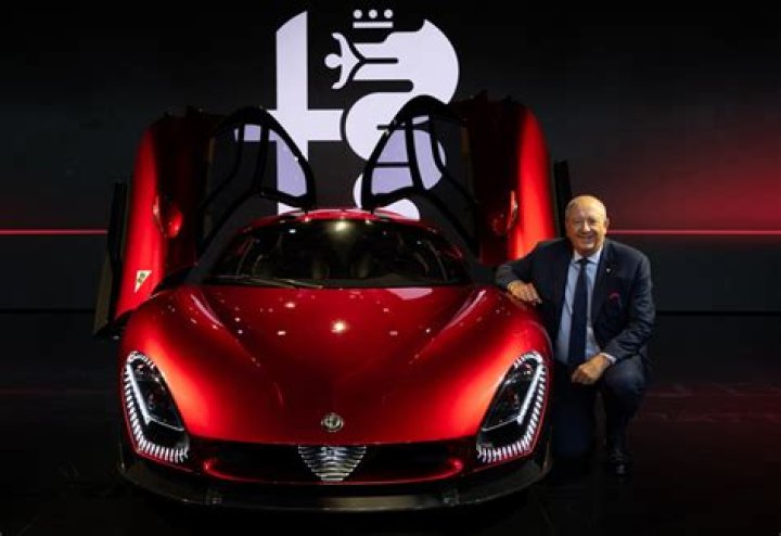 Who Is Jean-Philippe Imparato? Everything To Know About The Alfa Romeo Brand CEO