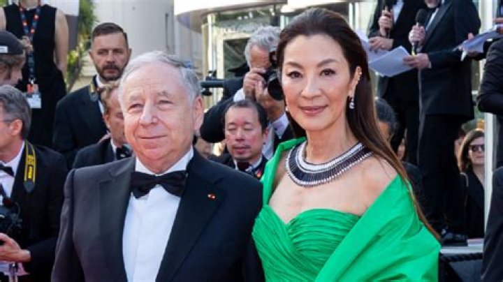 Who is Jean Todt, Michelle Yeoh’s new husband?