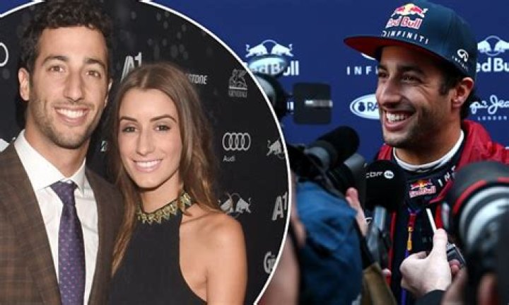 Who is Jemma Boskovich? Unknown details about Daniel Ricciardo’s ex-girlfriend