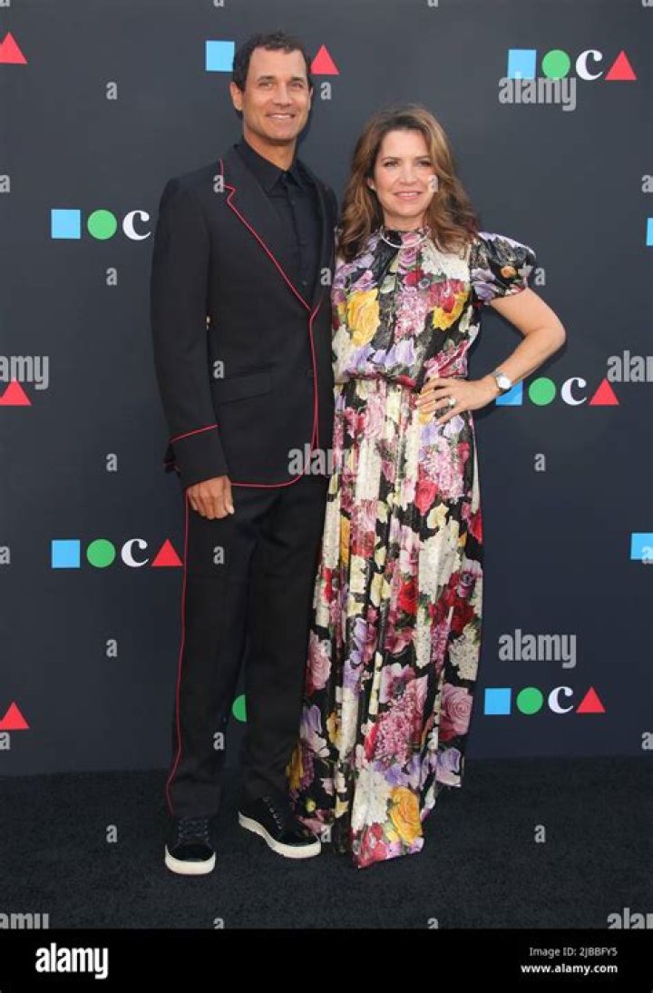 Who is Jennifer Hawks, wife of Ramin Djawadi?