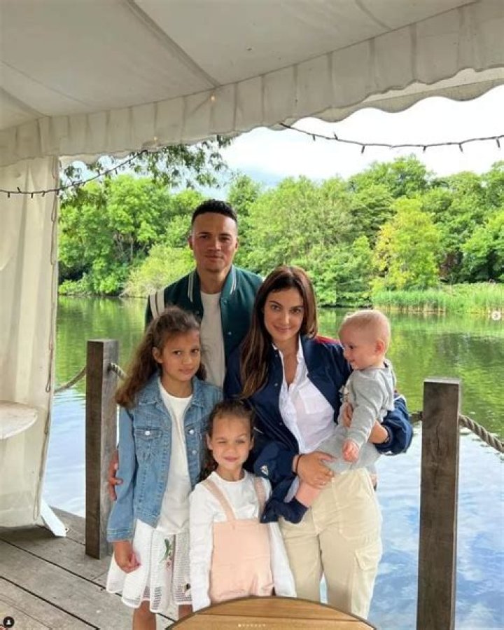 Who Is Jermaine Jenas Wife Ellie Penfold? Married Life & Children: Salary And Net Worth