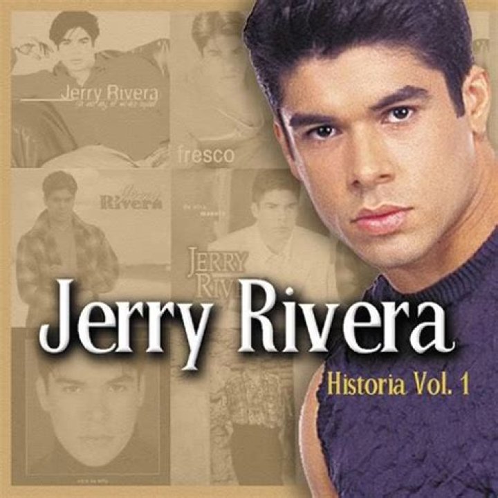 Who is Jerry Rivera wife Seyla Rivera?