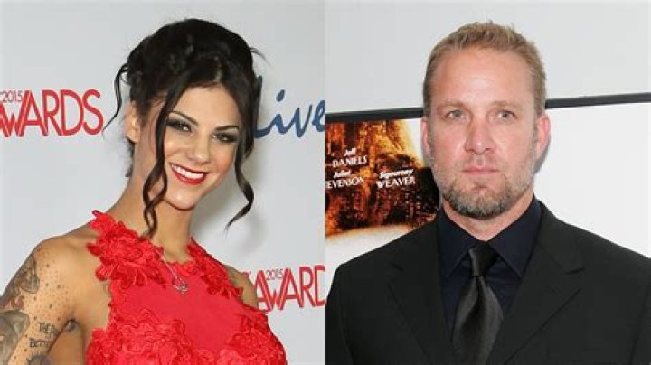 Who is Jesse James (TV personality) 5th wife Bonnie Rotten?