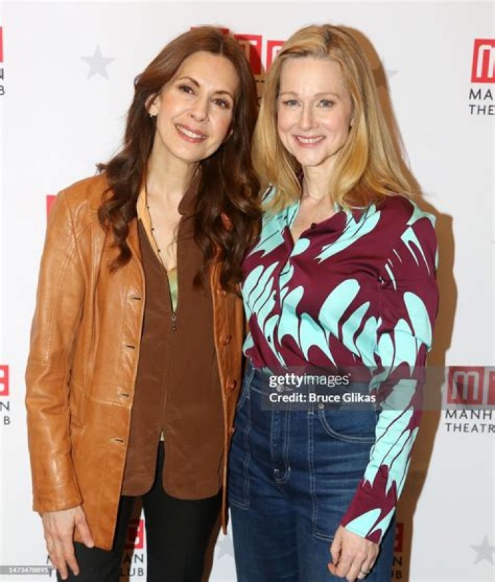 Who is Jessica Hecht husband Adam Bernstein?