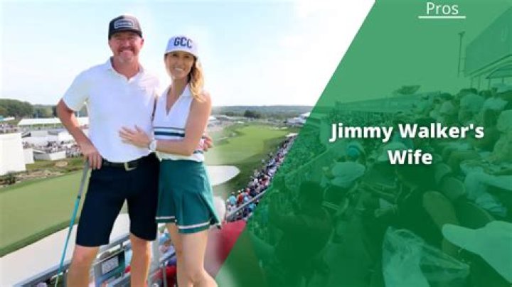 Who Is Jimmy Walker Married To? – Celebrity