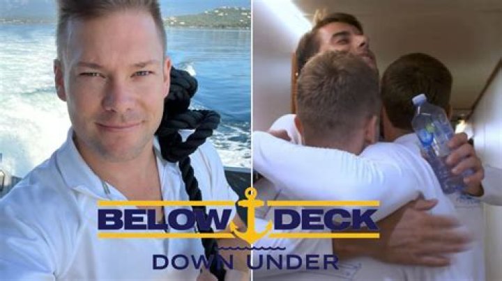 Who Is João From Below Deck Dating? – Celebrity
