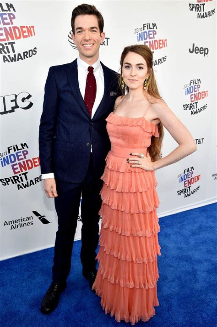 Who is John Mulaney?His wife Annamarie Tendler, net worth and other facts