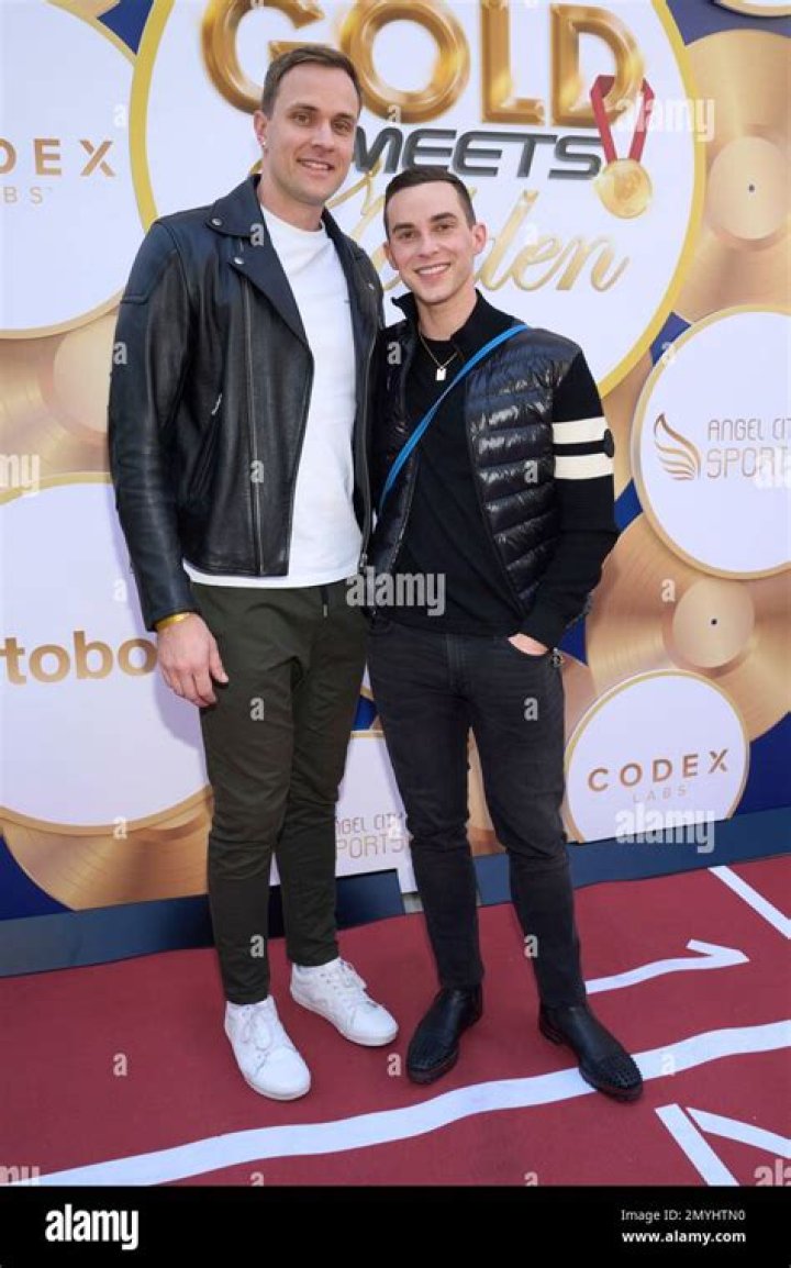 Who Is Jussi-Pekka Kajaala? Adam Rippon Husband Age and Net Worth, How Rich Is He?