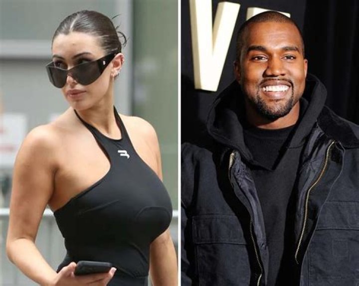 Who is Kanye West New Girlfriend Chaney Jones