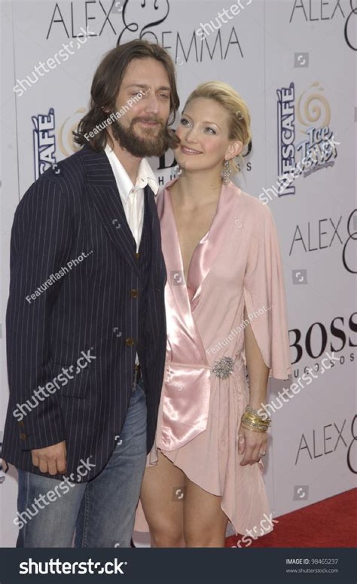 Who is Kate Hudson husband Chris Robinson?
