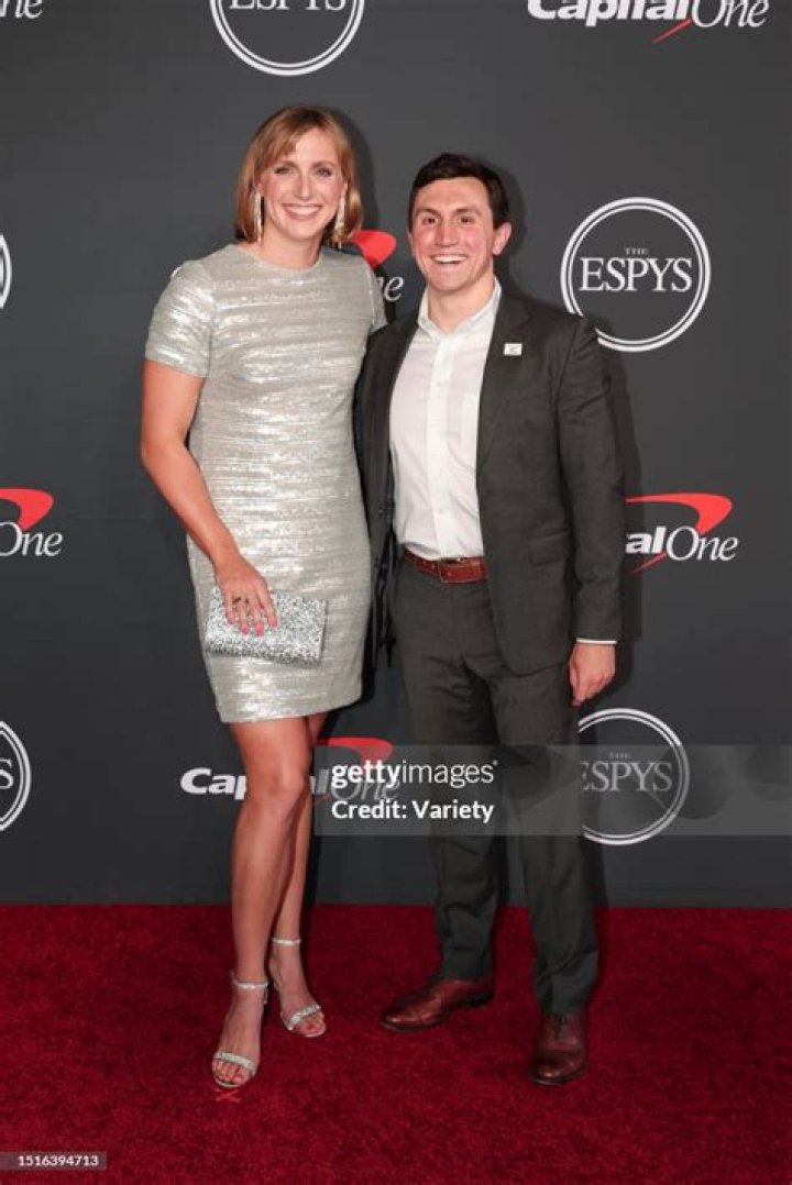 Who is Katie Ledecky brother Michael Ledecky? Bio, age, height, career, net worth