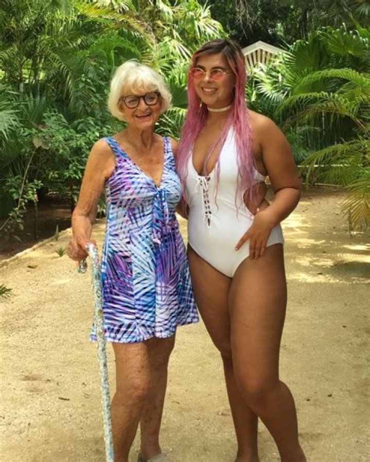 Who Is Kennedy Lewis? Everything On Baddie Winkle Great-Granddaughter