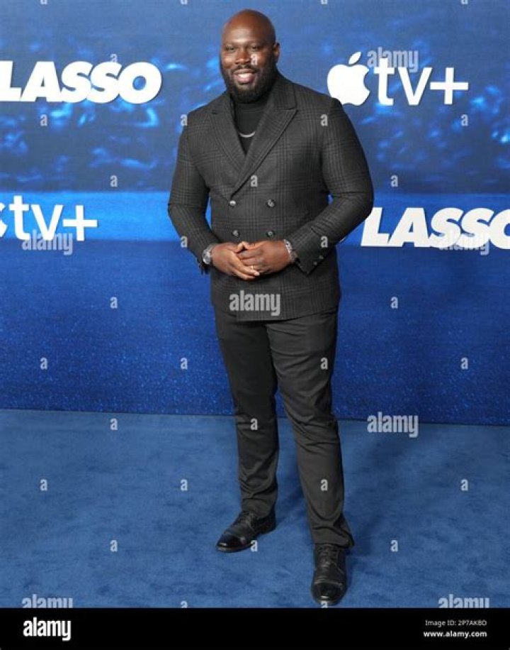 Who Is Kevin Garry From Ted Lasso? Wikipedia Bio & Age Revealed