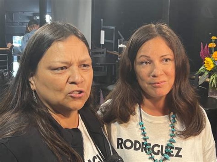 Who is Konny Rodriguez, second wife of Sixto Rodriguez?