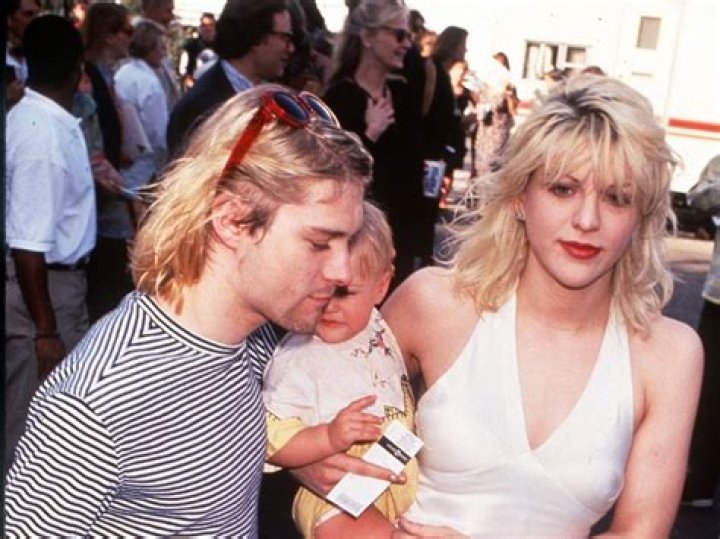Who is Kurt Cobain wife Courtney Love?