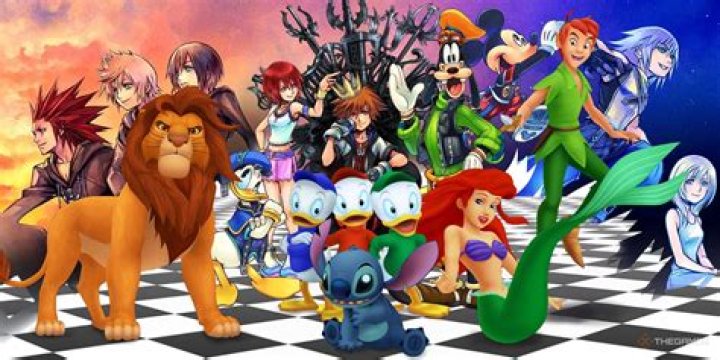 Who is Lea Kingdom Hearts? – Celebrity