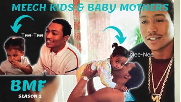 Who Is Lil Meech Mother? Everything To Know About
