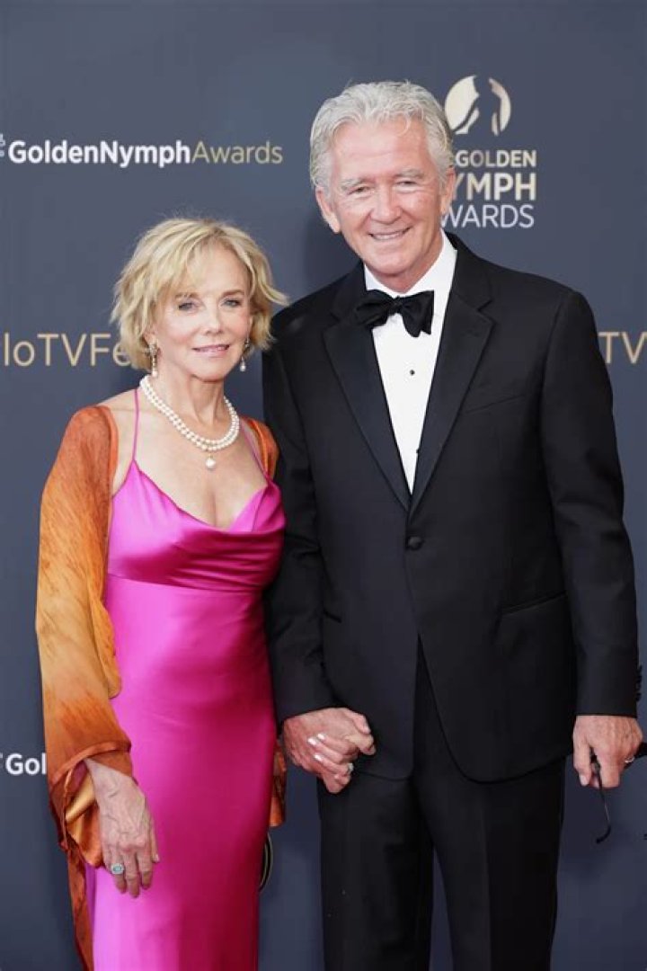 Who is Linda Purl’s 4th husband James Vinson Adams?