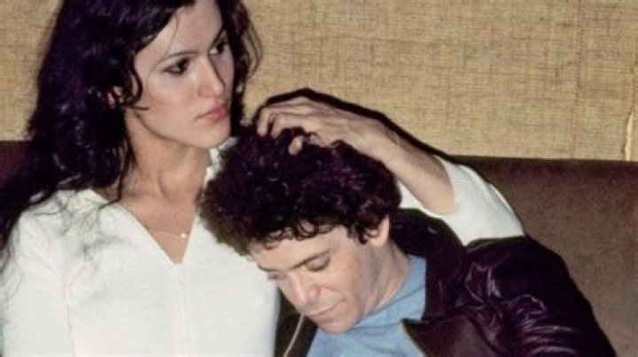 Who is Lou Reed wife Sylvia Morales?