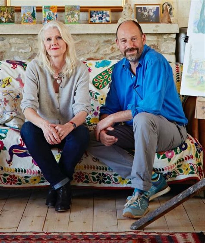 Who is Maddy Anholt husband Ben?