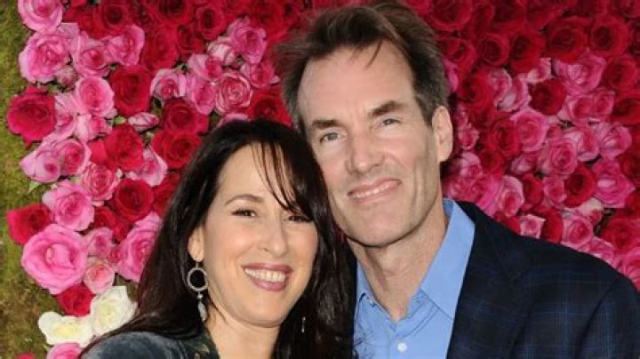 Who is Maggie Wheeler husband Daniel Borden Wheeler?