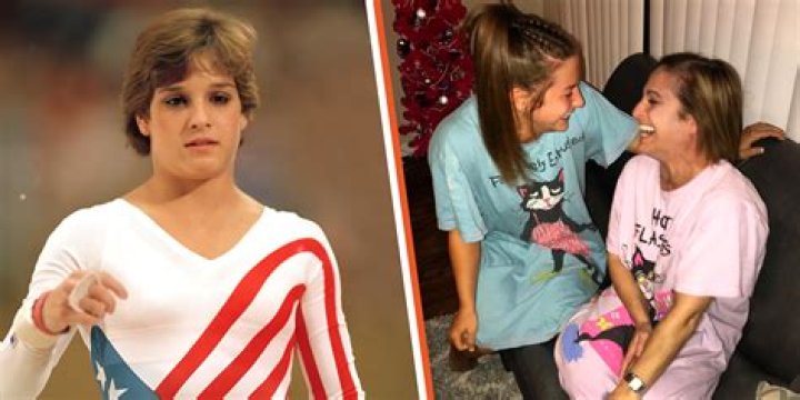 Who is Mary Lou Retton’s daughter McKenna Lane Kelley? Gymnast’s Bio, age, boyfriend, medals, net worth