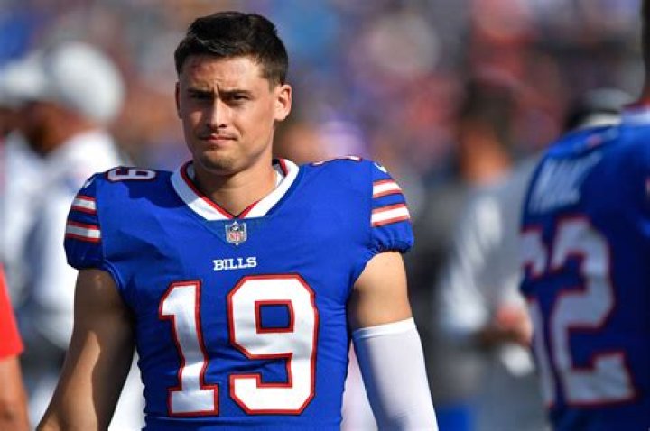
Who Is Matt Araiza Girlfriend? Where Is The Bills Football Punter Amid Serious Accusations? 