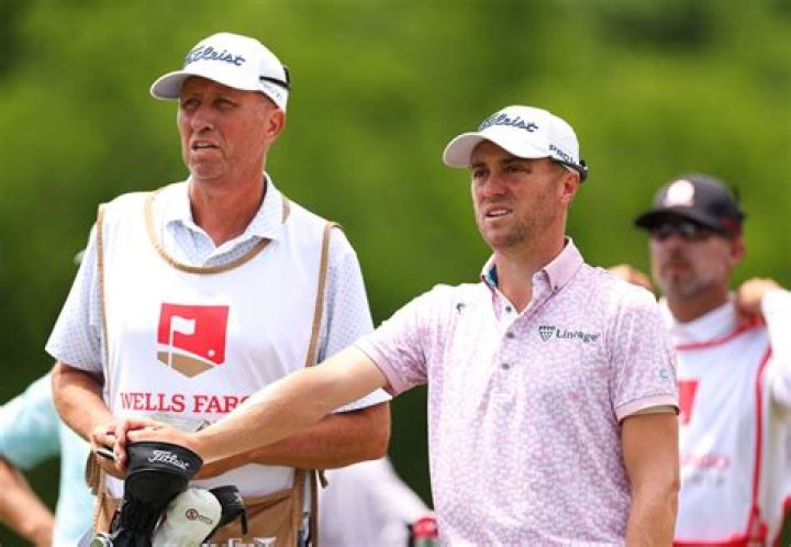 Who is Matt Fitzpatrick caddie Billy Foster? Bio, age, family, net worth