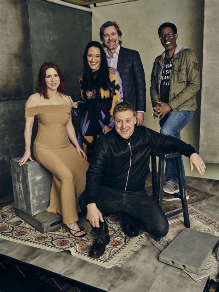 Who Is Meredith Garretson? Everything To Know About The American Actress And The Resident Alien Cast