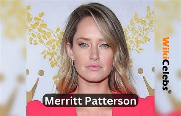 Who is Merritt Patterson? Find Net Worth, Quote, Awards, Fact, Wiki