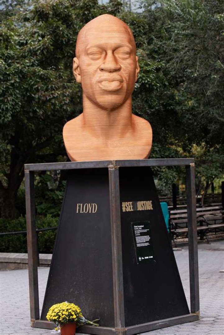 Who Is Micah Beals Actor aka Micah Femia? Arrest Made on George Floyd Statue Vandalism
