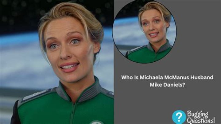 Who is Michaela McManus husband?