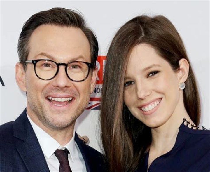 
Who is Michelle Jonas? Christian Slater was arrested for assaulting ex-girlfriend in 1997 