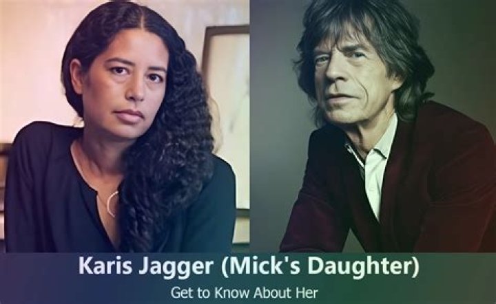 Who is Mick Jagger’s daughter Karis Jagger? Bio, age, husband, occupation, net worth
