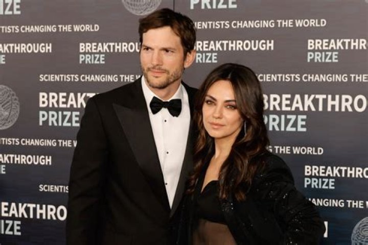 Who is Mila Kunis husband Ashton Kutcher?