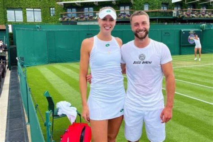 Who Is Naomi Broady Boyfriend? Meet The British Tennis Player On Instagram