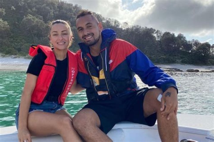 Who Is Nick Kyrgios Girlfriend Chiara Passari? Age Wiki, Biography , Instagram, Net Worth