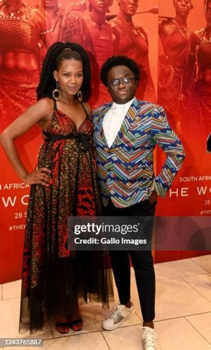 Who is Nokuthula Ledwaba Married To? Everything To Know