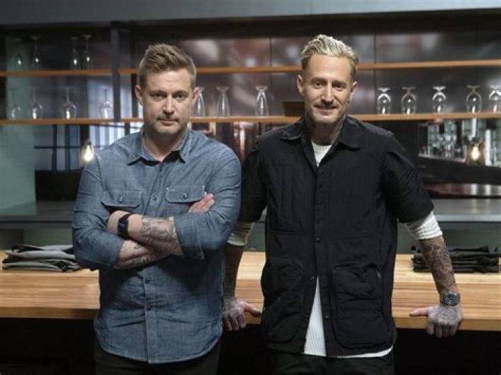 Who Is Older Michael Or Bryan Voltaggio? – Celebrity