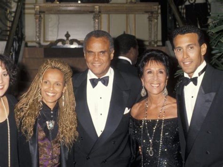 Who is Pamela Frank, Harry Belafonte’s 3rd wife? Bio, age, family