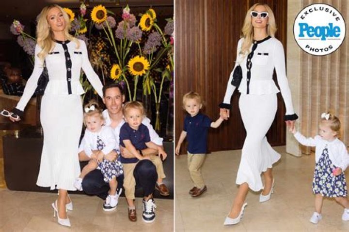 Who is Paris Hilton’s husband, Carter Reum?