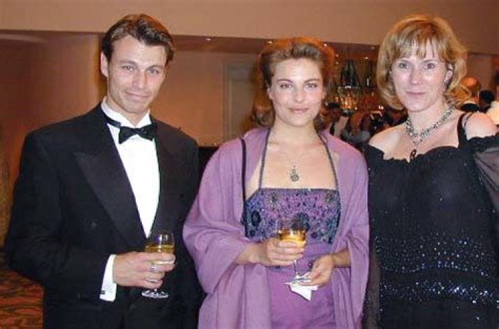 Who is Peter Franzén wife Irina Björklund?