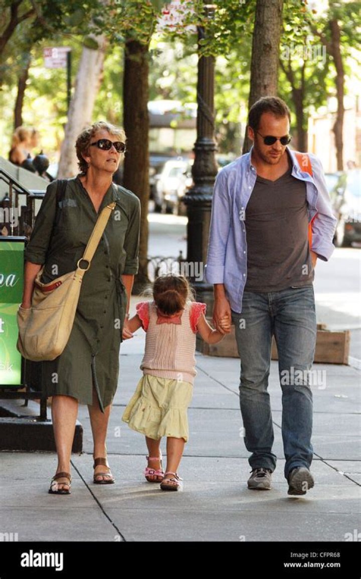 Who Is Peter Sarsgaard Daughter Ramona Sarsgaard? Details On His Children