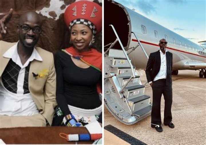 Who Is Peter Sebiloane? Enhle Mbali New Boyfriend Is A Businessman