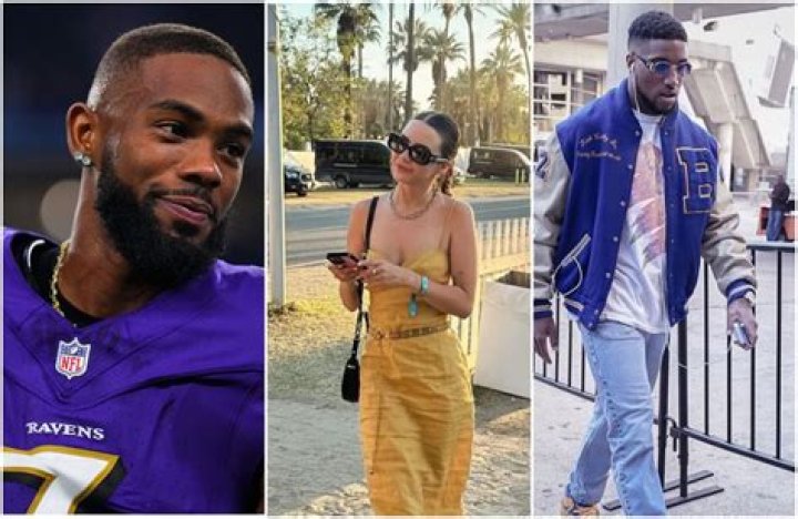 Who Is Rashod Bateman Girlfriend Claire Kimbrell? Dating Life and Relationship Explored