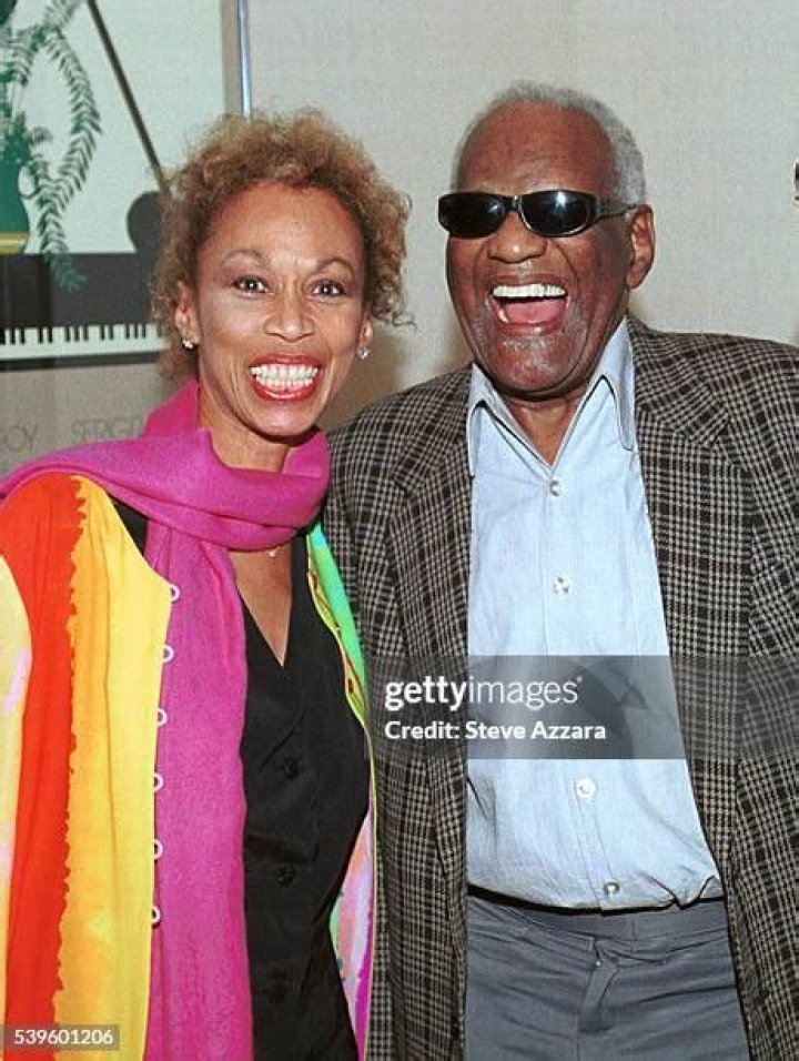 Who is Ray Charles wife Eileen Williams?