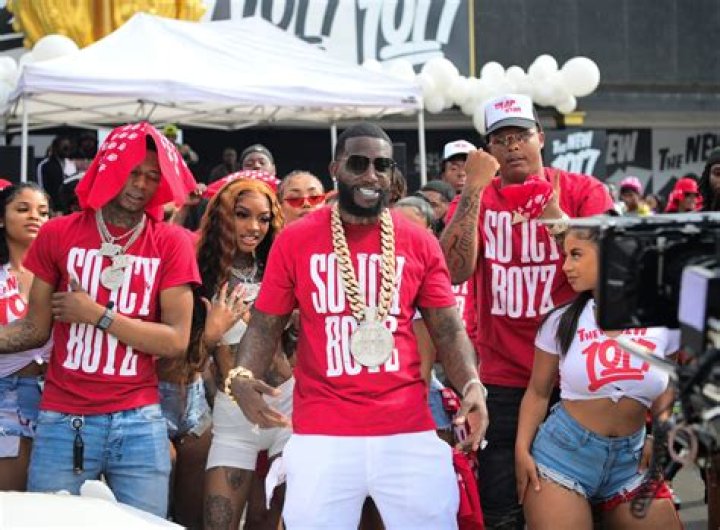 Who is related to Big Scarr?