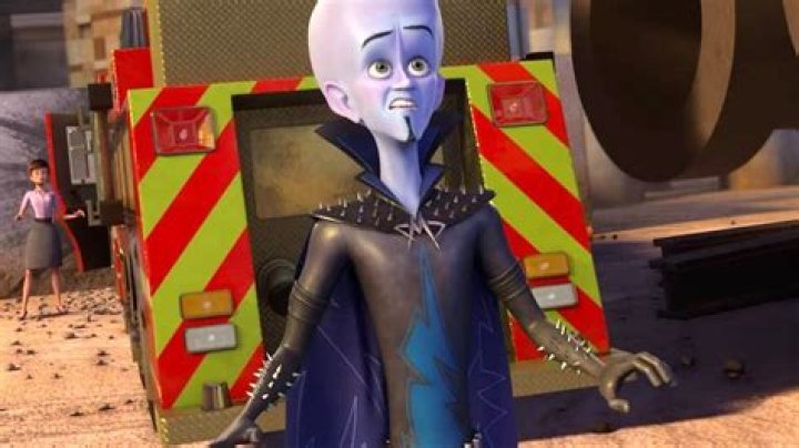 Who is replacing Will Ferrell as the voice of Megamind?